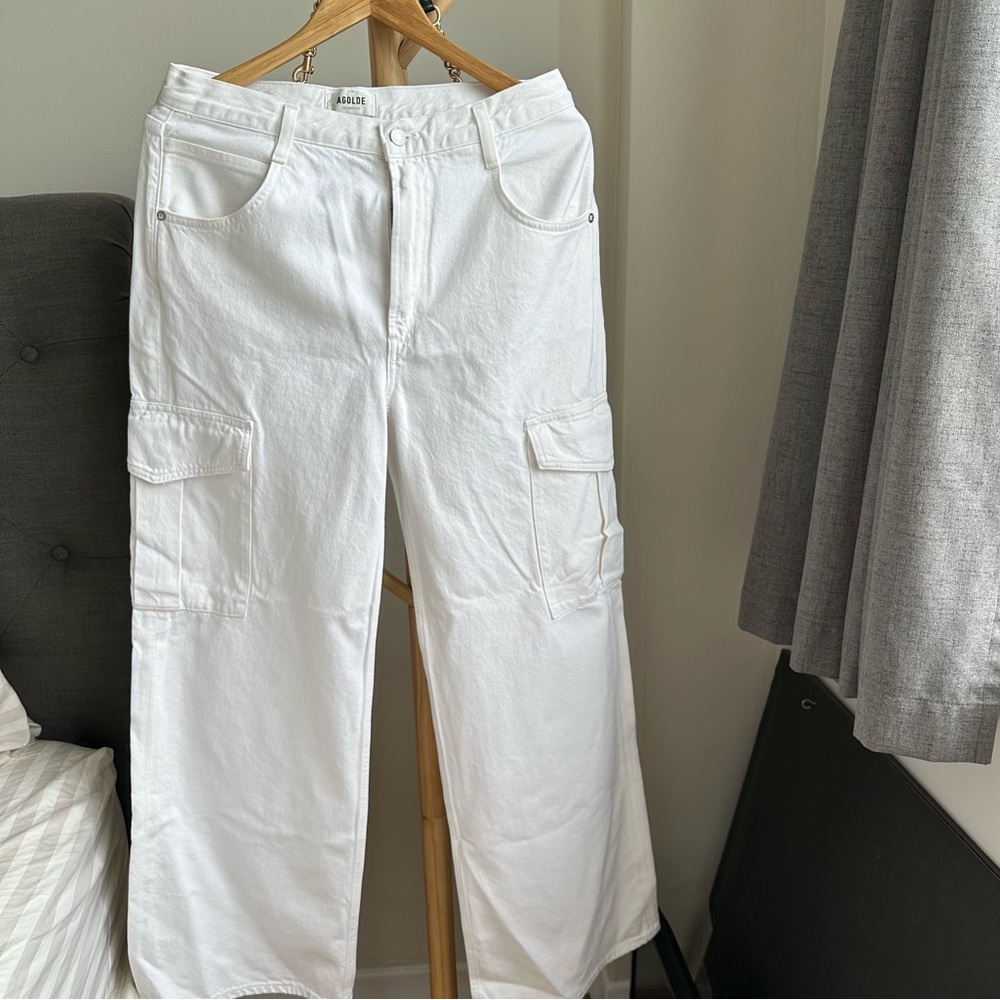 AGOLDE Minka Cargo Jeans
